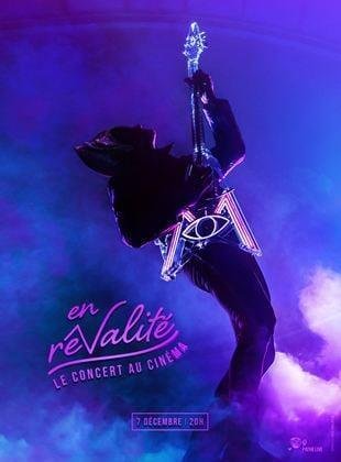 -M- En Rêvalité : Le Concert au Cinéma