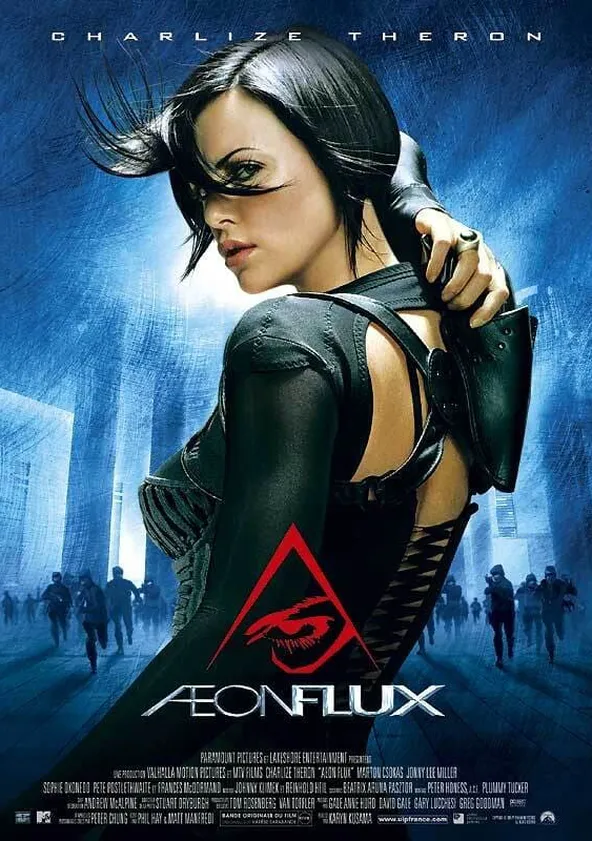 Æon Flux