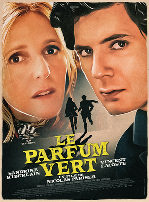 Le Parfum vert