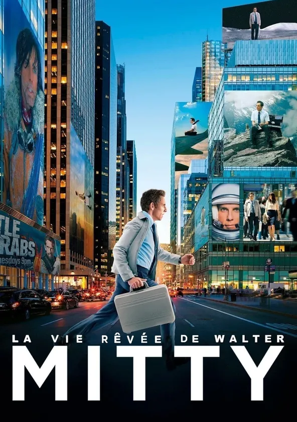 La Vie rêvée de Walter Mitty