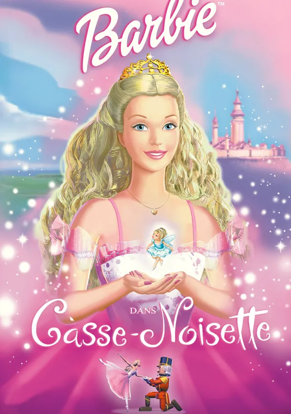 Barbie dans Casse-Noisette