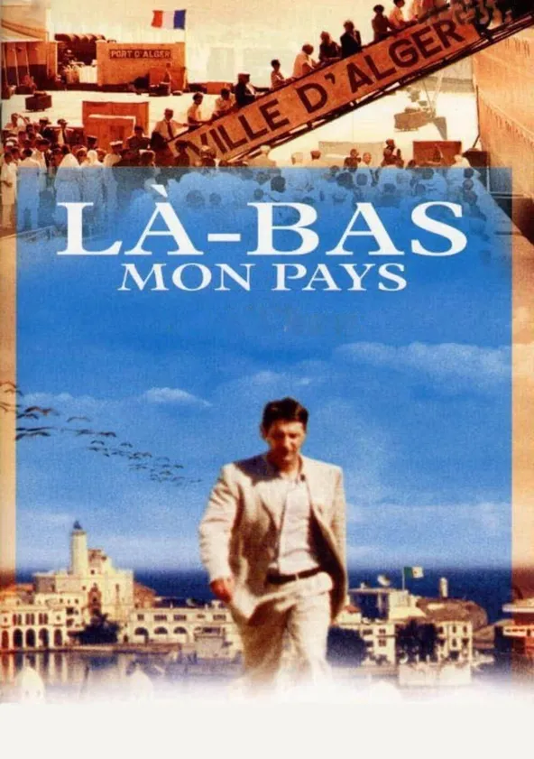 Là-bas    mon pays