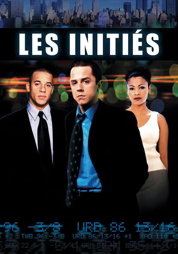 Les Initiés