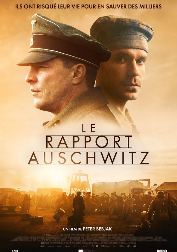 Le Rapport Auschwitz