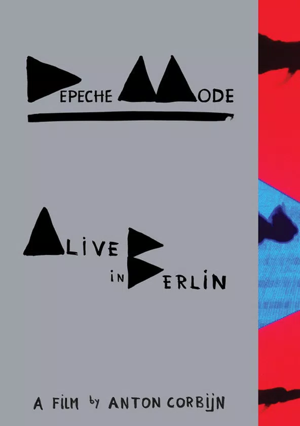 Depeche Mode - Live In Berlin