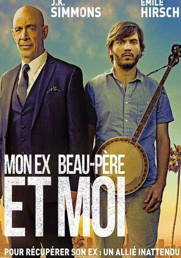 Mon ex beau-père et moi