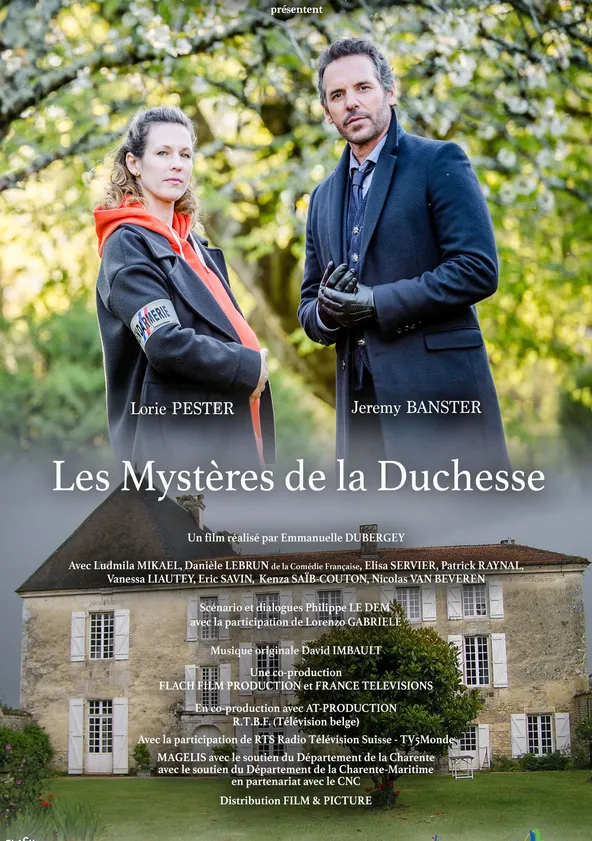 Les mystères de la duchesse