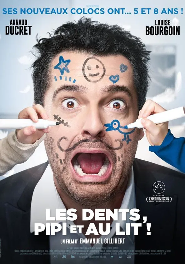 Les dents, pipi et au lit