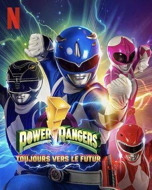 Power Rangers - Toujours vers le futur