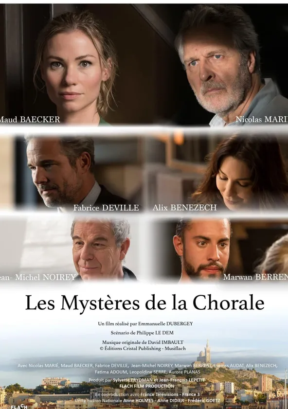 Les Mystères de la chorale