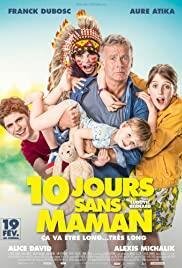 10 jours sans maman