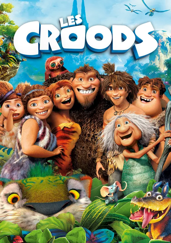 Les Croods