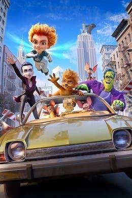 Monster Family : En Route Pour L'aventure !