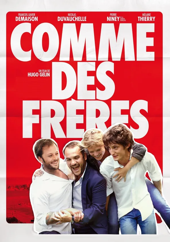 Comme des frères