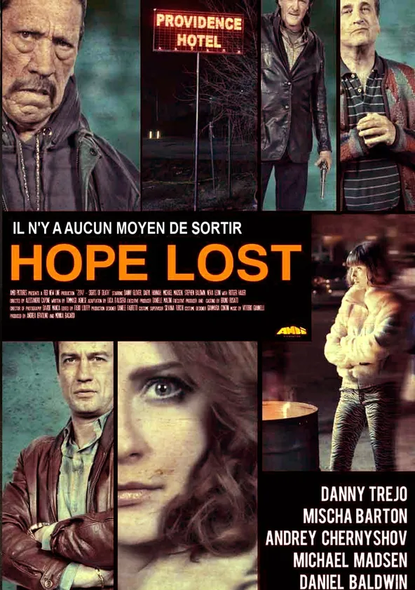 Hope Lost