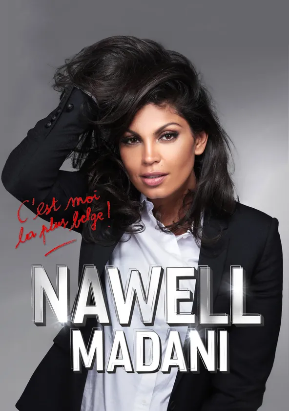 Nawell Madani – C’est moi la plus belge!