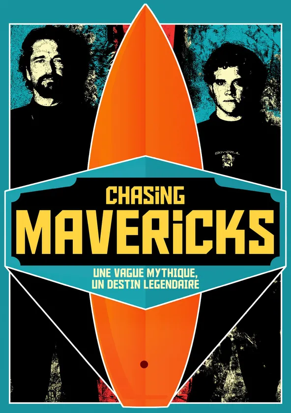 Chasing Mavericks