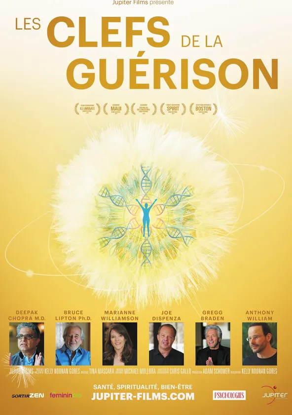 Les Clefs de la Guérison