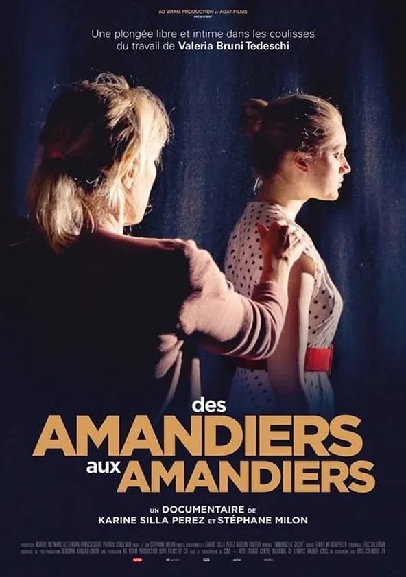 Des Amandiers aux Amandiers