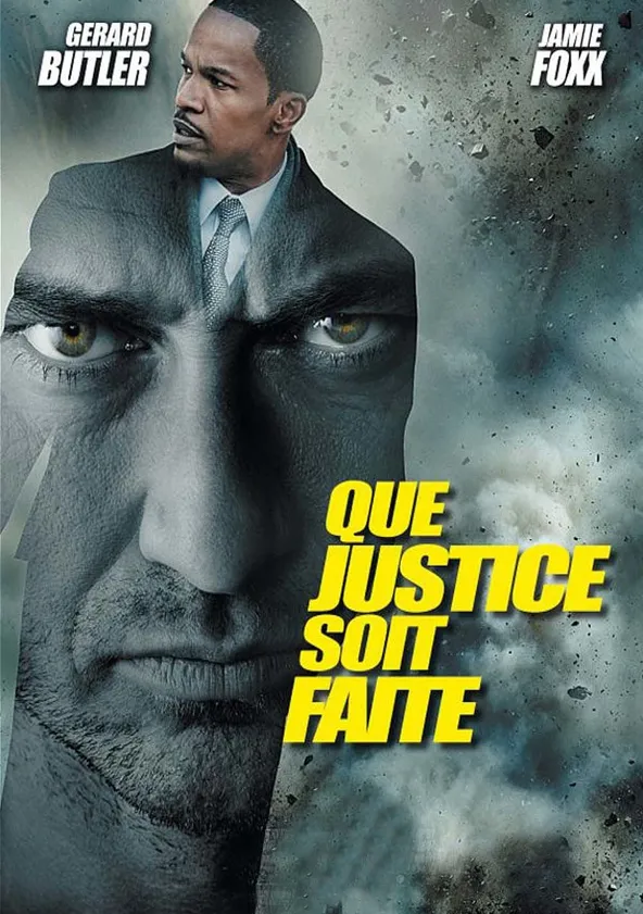 Que justice soit faite