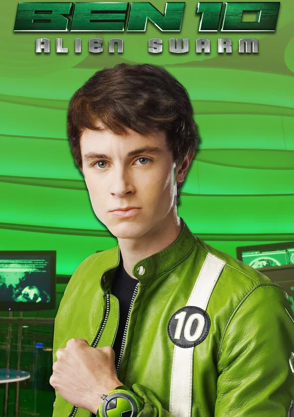Ben 10 Alien Swarm