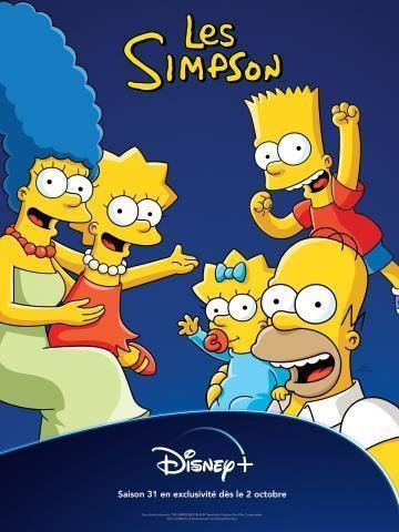 Les Simpson Saison 34 Episode 22