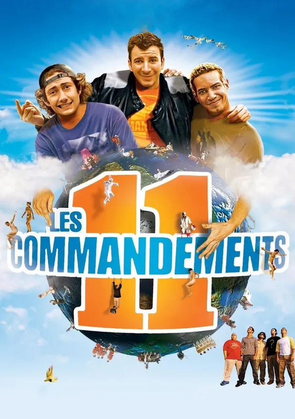 Les 11 Commandements