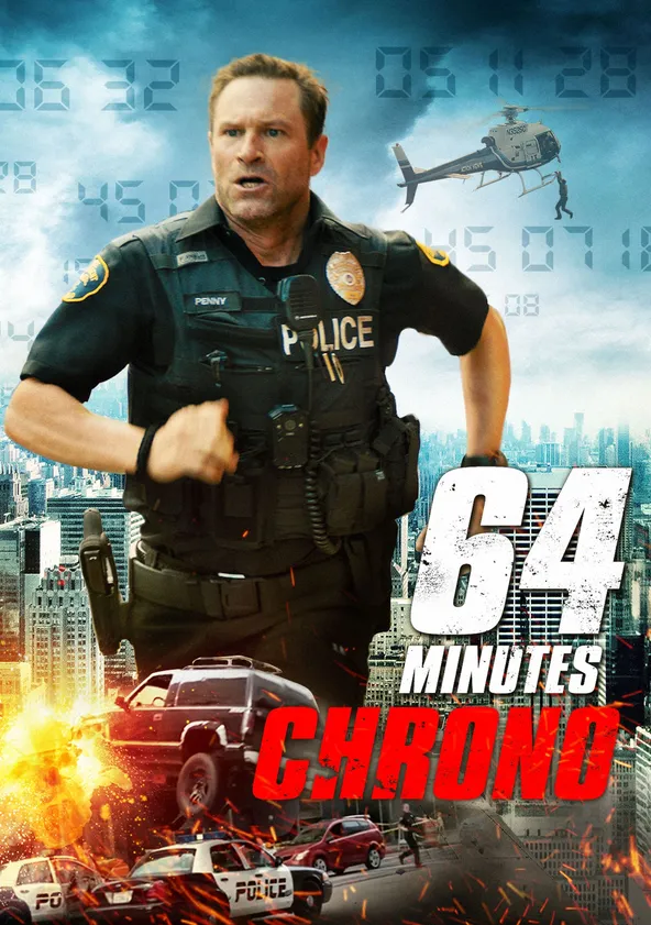 64 minutes chrono