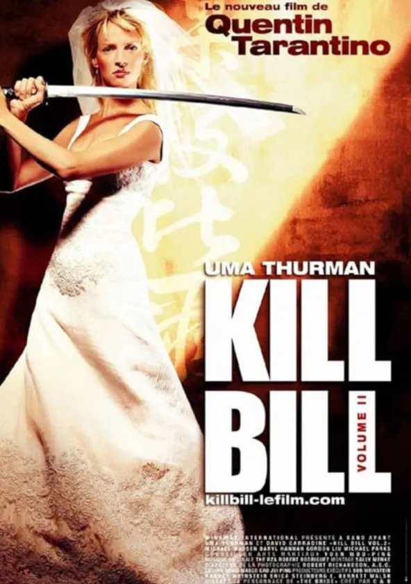 Kill Bill: Volume 2