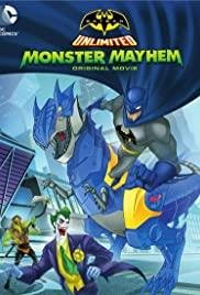 Batman Unlimited : Monstrueuse Pagaille