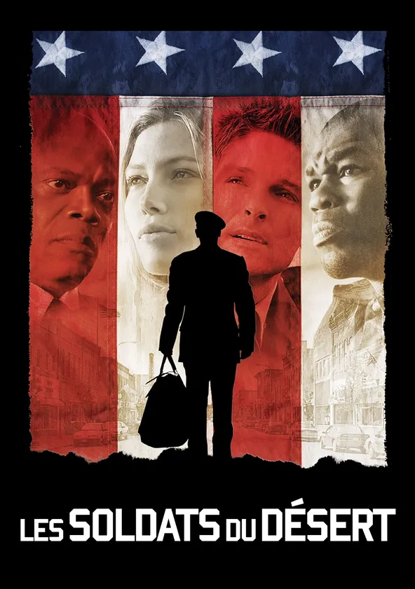 Les Soldats du désert