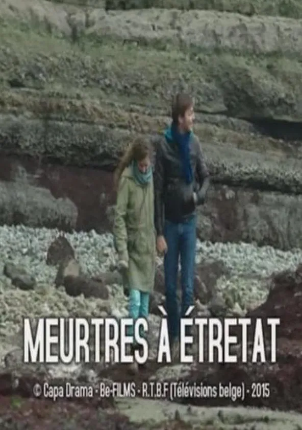 Meurtres à Étretat