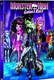 Monster High : La Fête des Goules