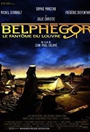 Belphégor, le fantôme du Louvre