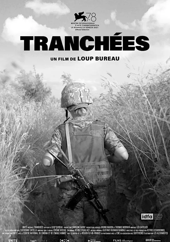 Tranchées