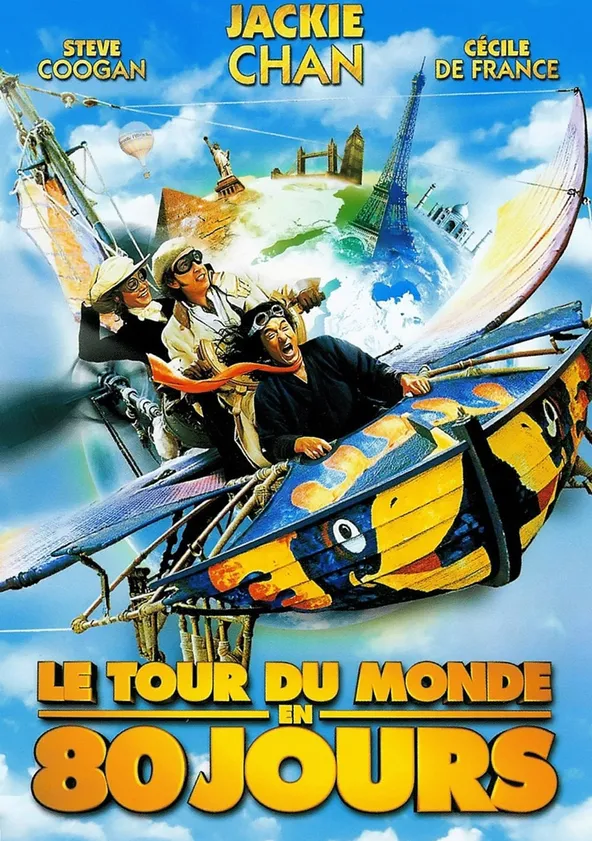 Le Tour du Monde en 80 Jours