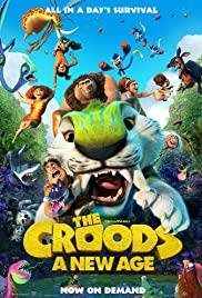 Les Croods 2 : une nouvelle ère