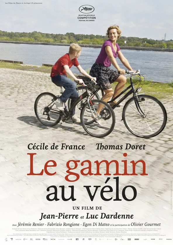 Le Gamin au vélo