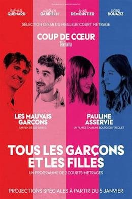 Tous Les Garçons Et Les Filles