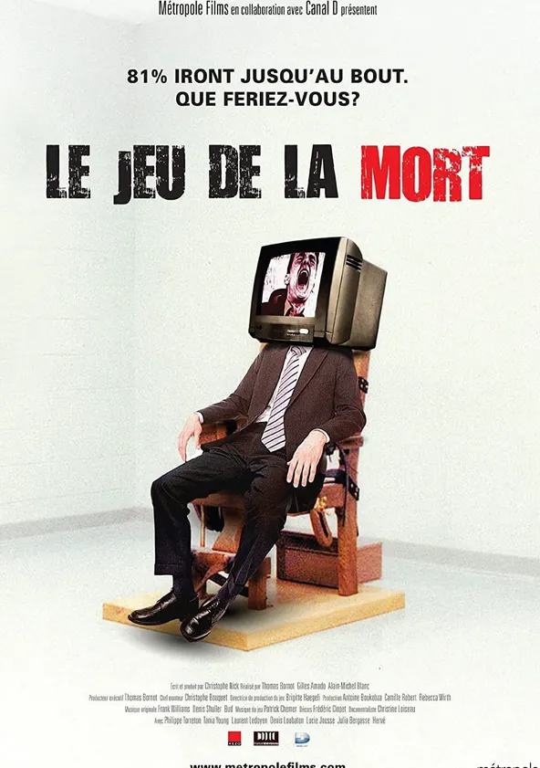 Le Jeu de la mort