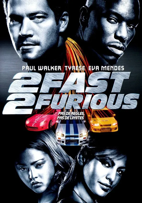 2 Fast 2 Furious