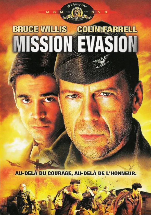 Mission Évasion