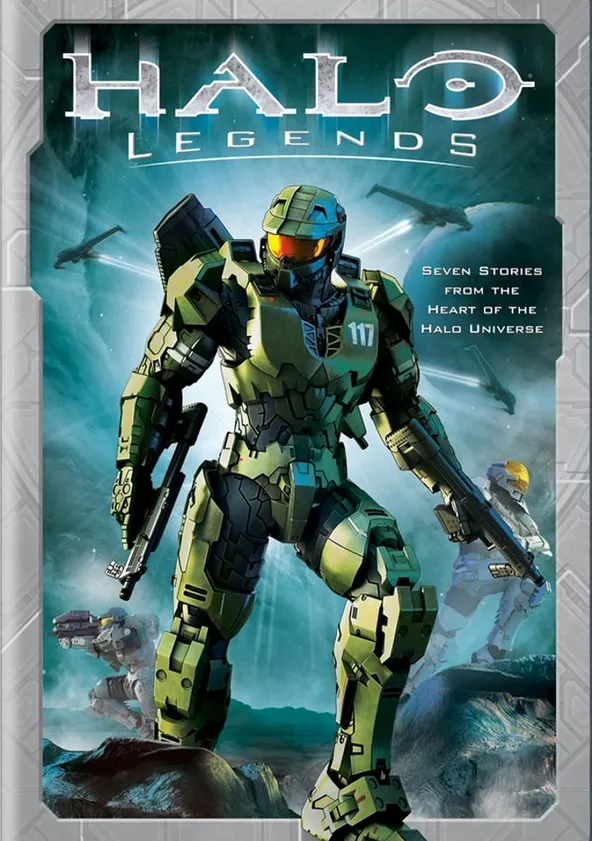 Halo Legends