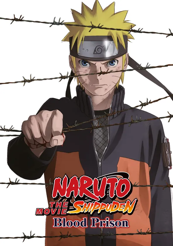 Naruto Shippuden : Blood Prison