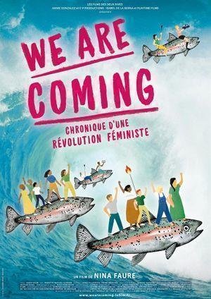 We Are Coming - Chronique d’une révolution féministe