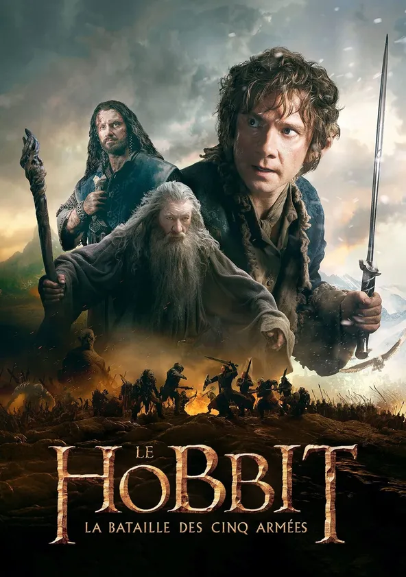 Le Hobbit : La Bataille des cinq armées