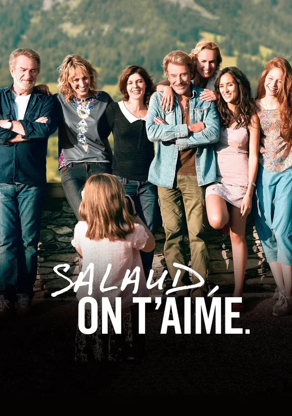 Salaud, on t'aime