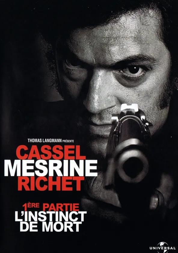 Mesrine : L'Instinct de mort