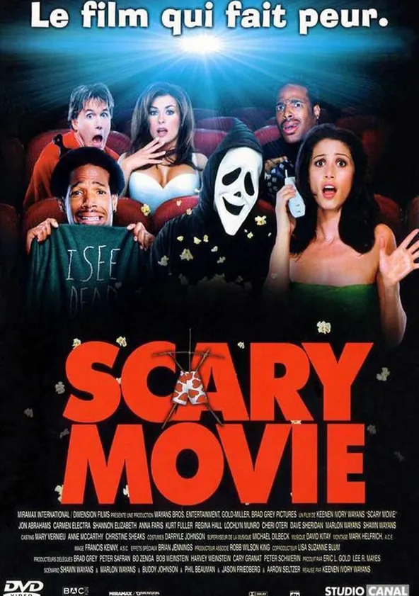 Scary Movie