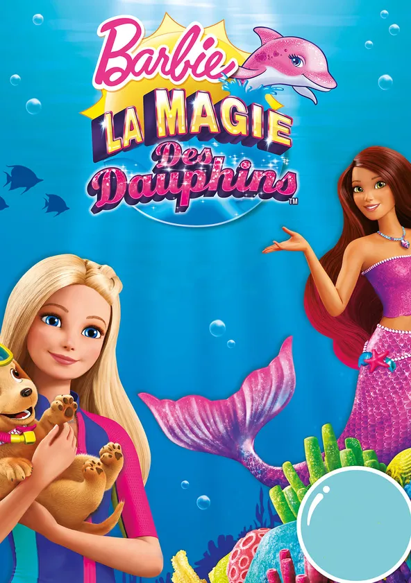 Barbie et la Magie des Dauphins